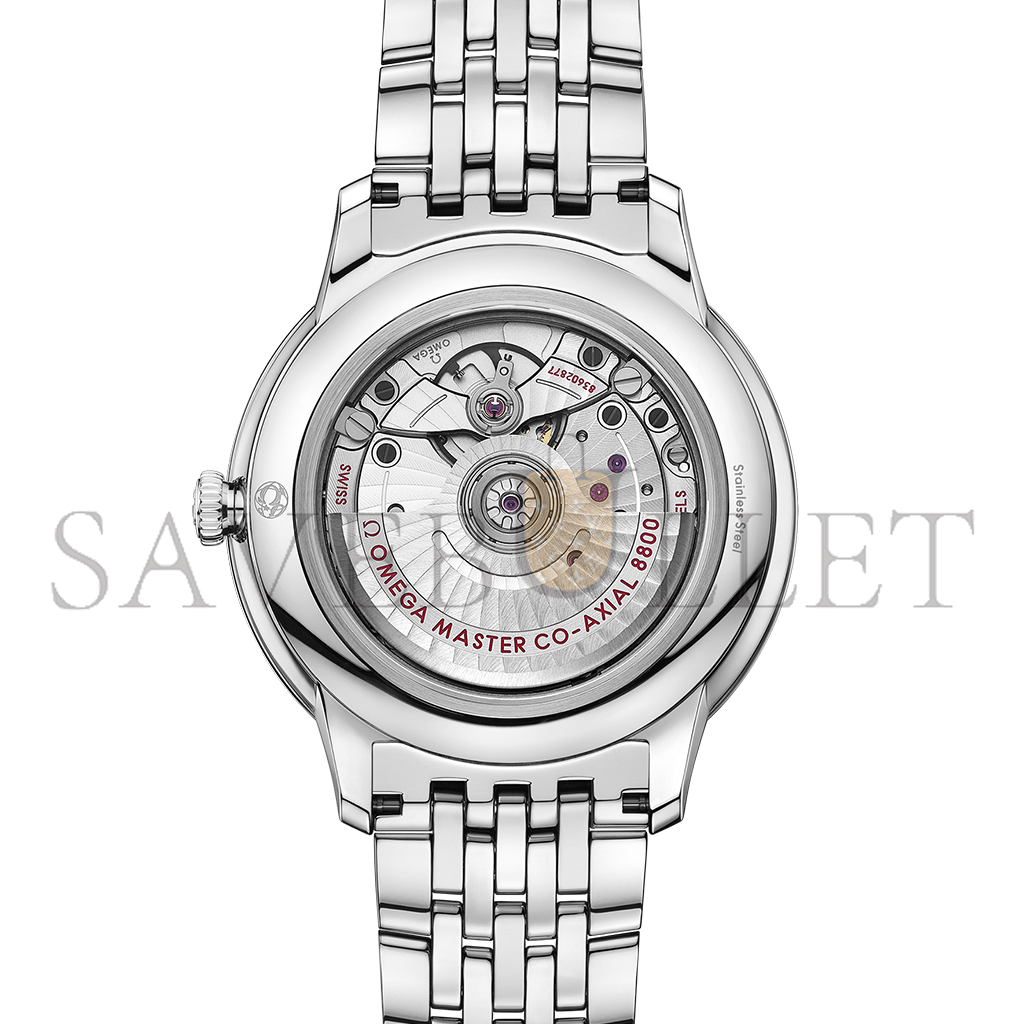 OMEGA DE VILLE PRESTIGE WATCH 434.10.40.20.10.001